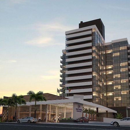 Dall'Onder Planalto Hotel Бенту-Гонсалвіс Екстер'єр фото