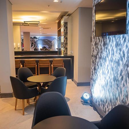Dall'Onder Planalto Hotel Бенту-Гонсалвіс Екстер'єр фото
