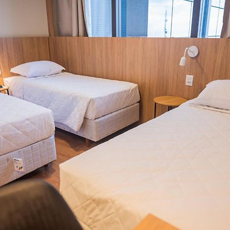 Dall'Onder Planalto Hotel Бенту-Гонсалвіс Екстер'єр фото