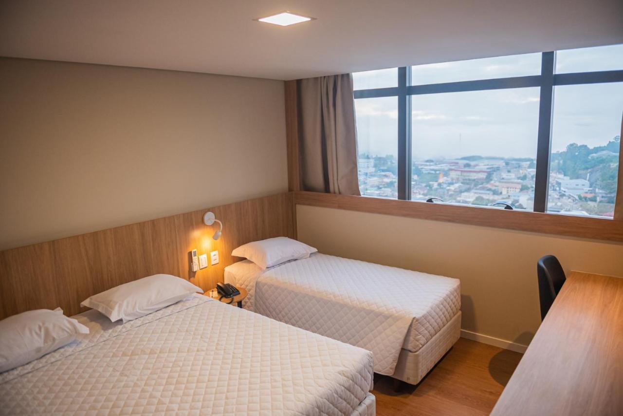 Dall'Onder Planalto Hotel Бенту-Гонсалвіс Екстер'єр фото
