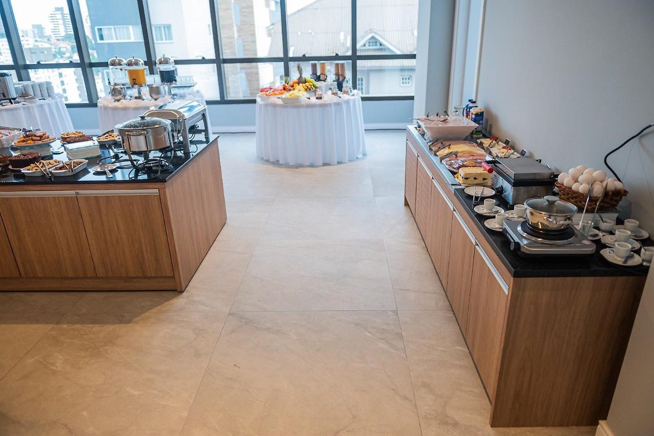 Dall'Onder Planalto Hotel Бенту-Гонсалвіс Екстер'єр фото