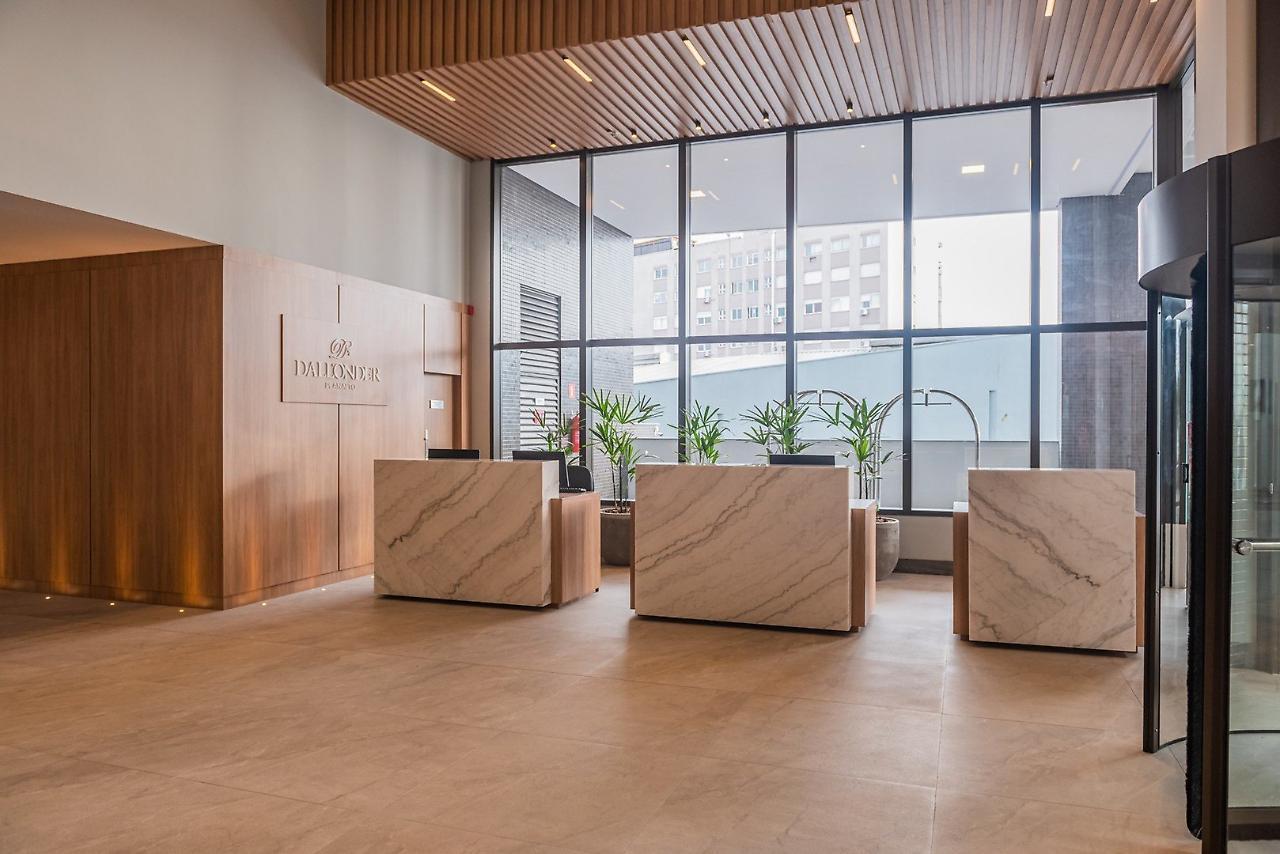Dall'Onder Planalto Hotel Бенту-Гонсалвіс Екстер'єр фото