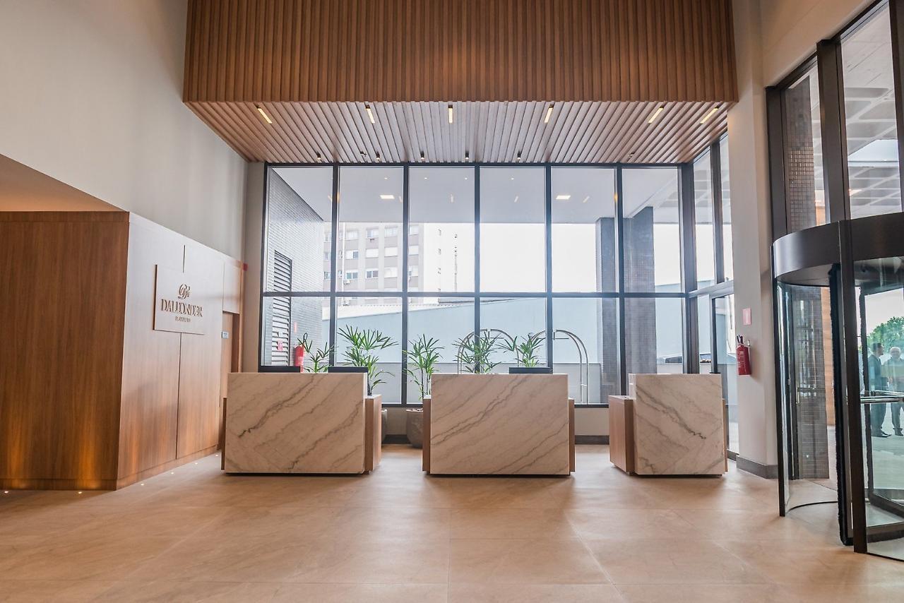 Dall'Onder Planalto Hotel Бенту-Гонсалвіс Екстер'єр фото