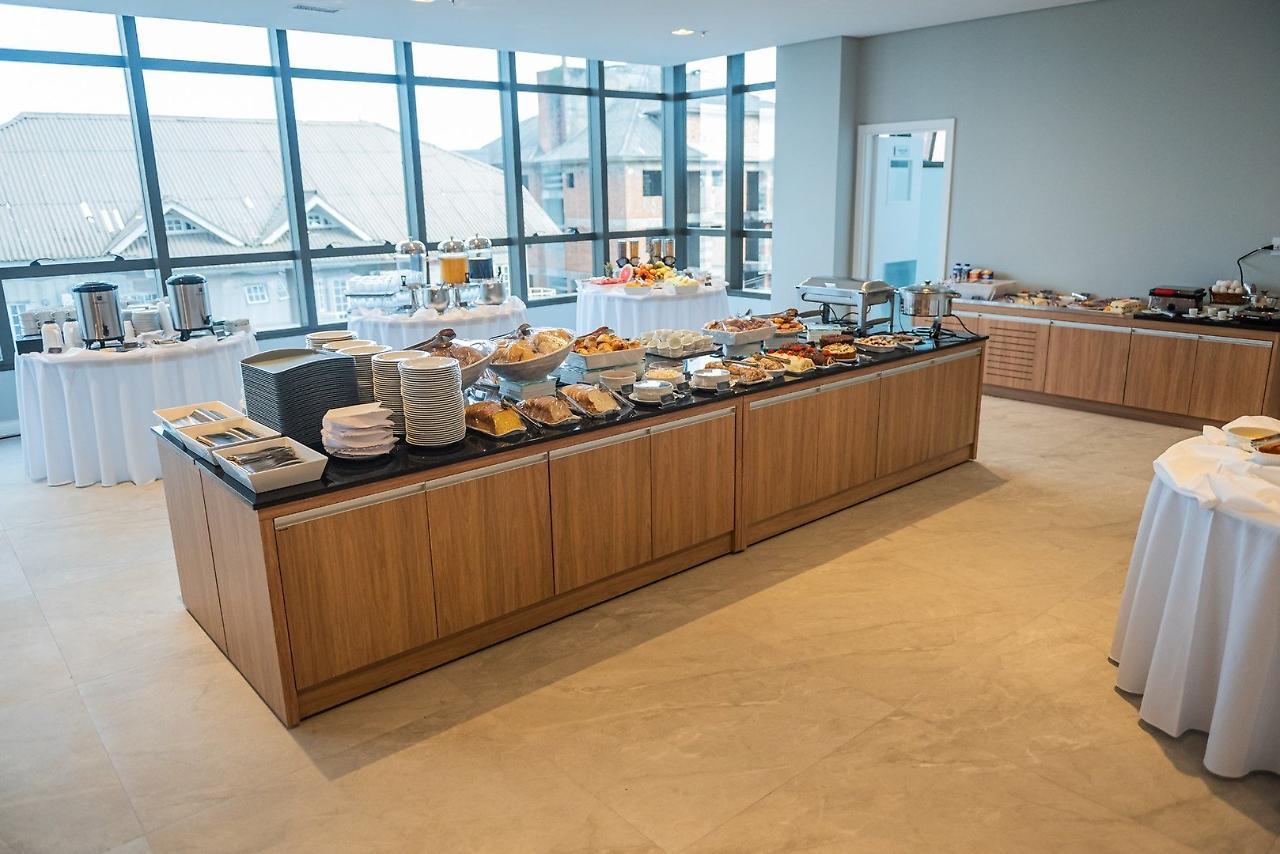 Dall'Onder Planalto Hotel Бенту-Гонсалвіс Екстер'єр фото