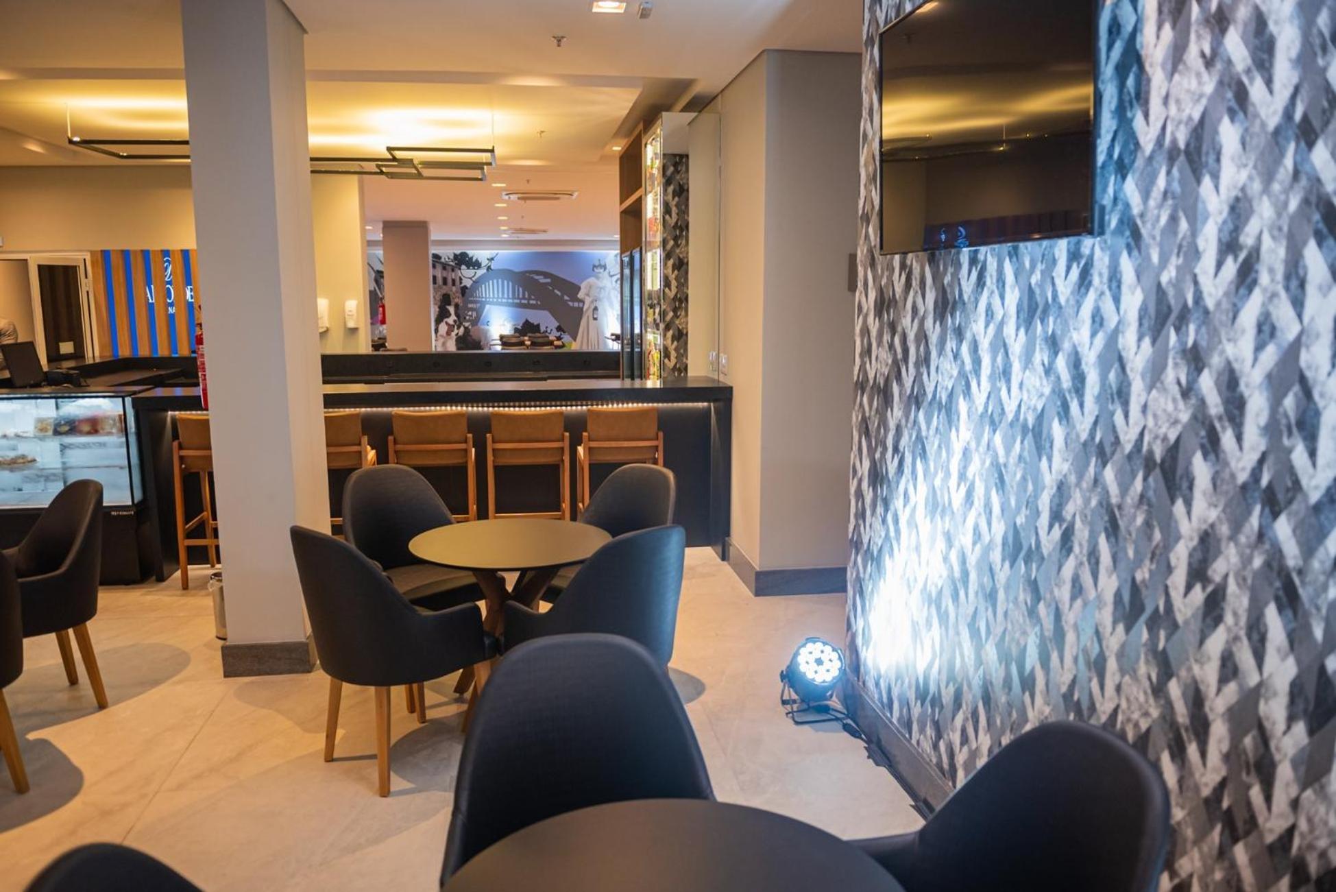Dall'Onder Planalto Hotel Бенту-Гонсалвіс Екстер'єр фото